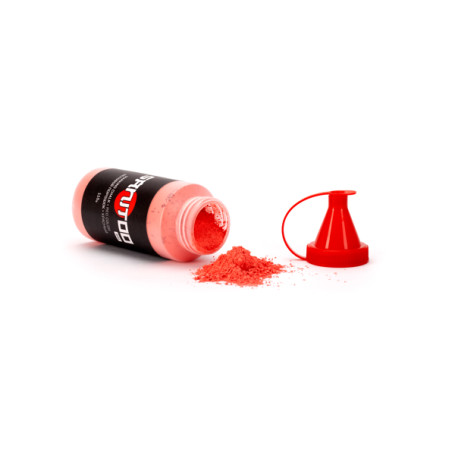 Marking powder, red 115g
