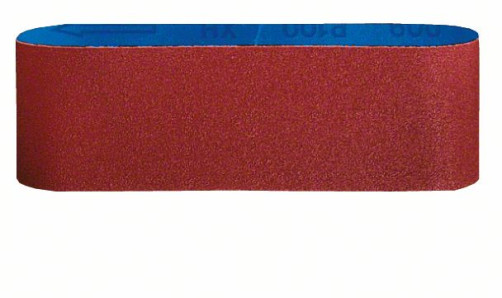 Набор из 3 шлифлент X440 100 x 552 мм, 150