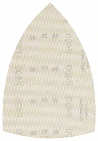 Sanding sheet 100x150 mm, 400