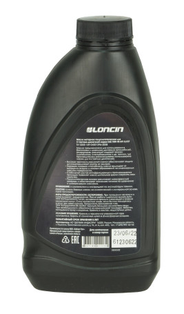 LONCIN 4T SAE 10W-40 API SJ/CF engine oil 1 L (semi-synthetic)