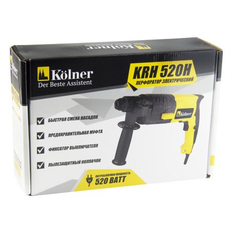 KOLNER KRH 520H rotary hammer