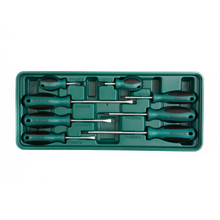 LST008 ROSSVIK Tool kit (screwdrivers), base, 8 items