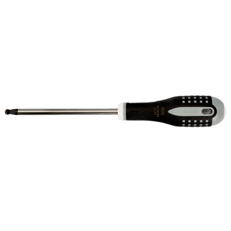 Screwdriver with ERGO handle for screws with a 2 mm hex socket