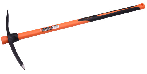 Professional pickaxe, 1500 g. with fibreglass handle // HARDEN