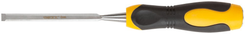 Chisel Pro CrV, two-tone rubberized handle 8 mm