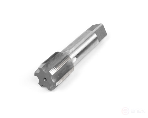 Manual tap for conical inch thread K1 1/4" P6M5 HORTZ (6227-80 2680-0011)