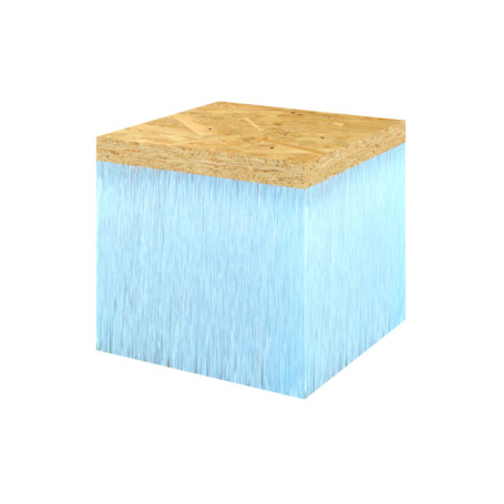 Sandwich Panel 1200x600x90x10/epps79