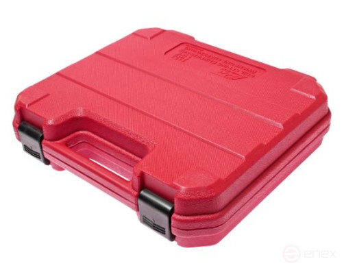 A set of springs (two pairs of grips) in the JTC case