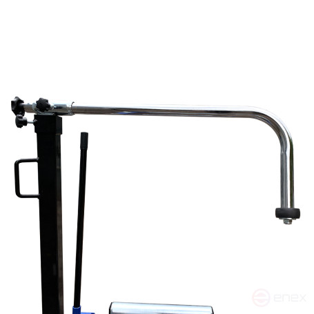 Тележка для перевозки T08120 AE&T 1200 кг