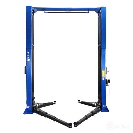 Double-column lift 6.8 tons TPRO-15C AE&T (380V)