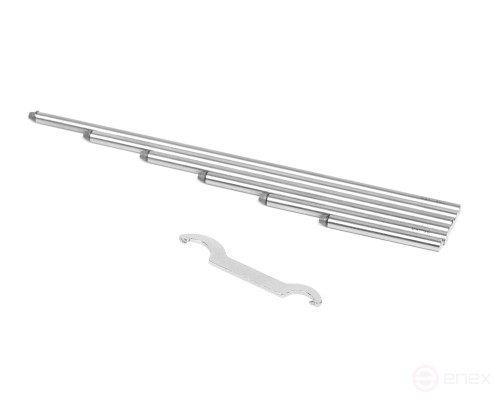 Micrometric depth gauge GM-150 0.01 Micron with verification