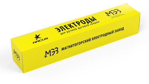 Электрод МК-46 (4 мм; 6,5 кг, 1 уп.) МЭЗ
