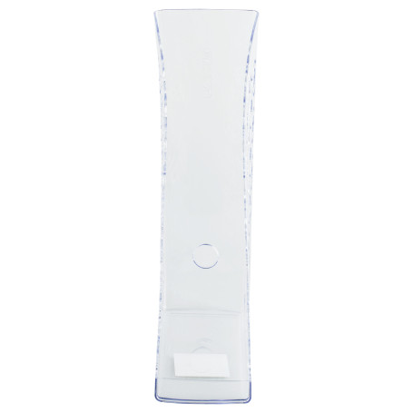 Paper tray vertical STAMP "Vega", transparent, width 90mm