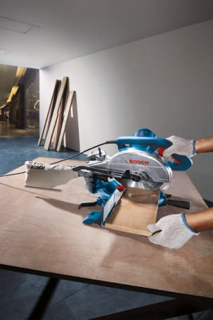 GCM 10 MX Miter Saw