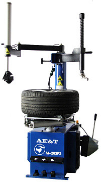 Tire fitting machine M-203VR2 AE&T (220V)
