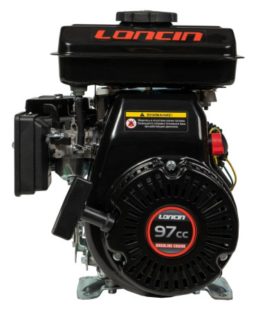 Двигатель Loncin LC152F (A type) D15.8