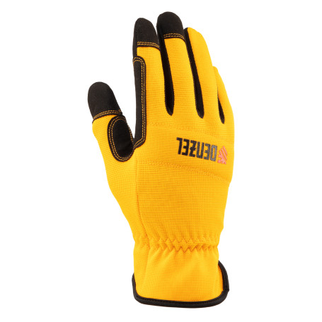 Universal Velcro gloves, size 10// Denzel