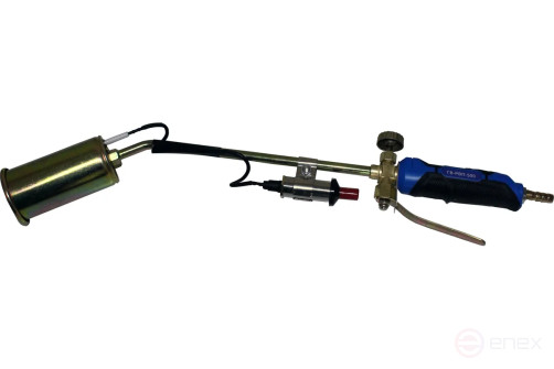 Газовоздушная горелка Brima ГВ-РВП-500