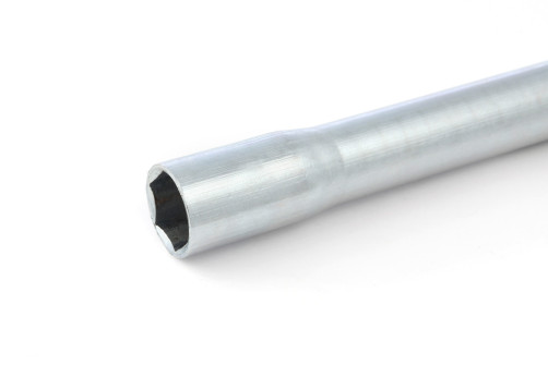 Ключ свечной трубчатый с магнитом 16×200 мм