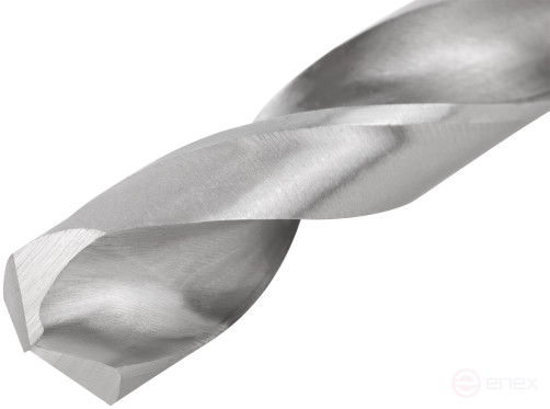 Metal drill bit HSS ground in a blister, sharpening angle 135°, 16.0 x 178 mm (1 pc.)