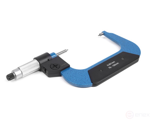 Микрометр с мал.изм.губ. МКЦ - МП - 100 0,001 электр. ЧИЗ