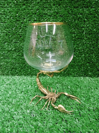 A glass of "Scorpion"