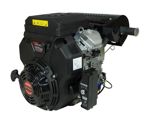 Engine Loncin LC2V78FD-2 (H type) D25 20A manual\electric start