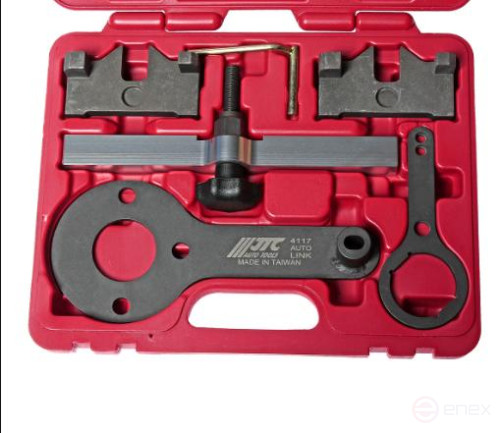 Набор фиксаторов распредвала для установки фаз ГРМ (BMW N63) JTC