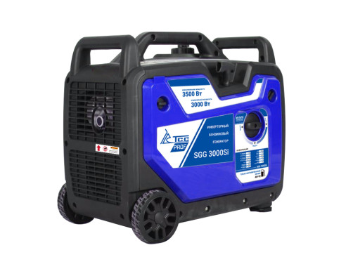 Gasoline generator inverter SGG 3000Si