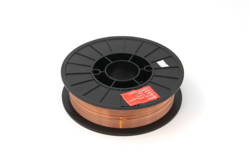 Copper-plated wire DEKA ER70S-6 1.0 mm by 5 kg