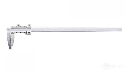 Vernier caliper - 3 - 800 0,05 lips. 100mm (250 - 800) CHEESE