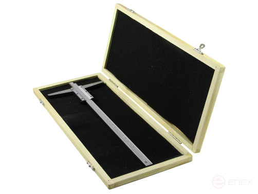 Rod depth gauge SHG - 250 0.05 CHEESE