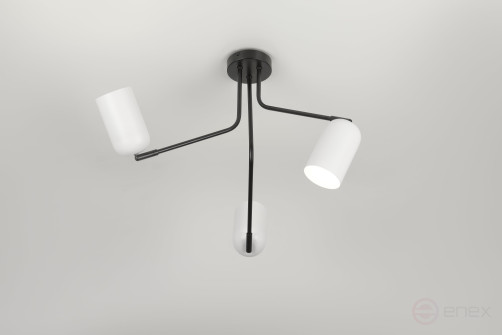 Chandelier Rivoli Rosalinda 3167-303 3 x E14 40 W modern