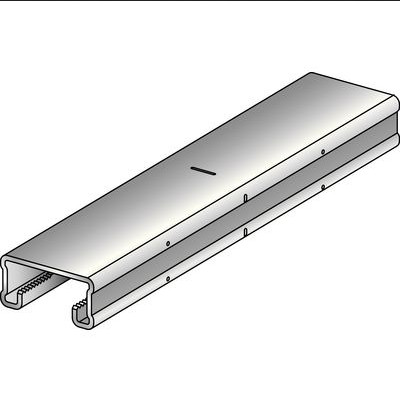 Профиль монтажный MQ-21 U 6m
