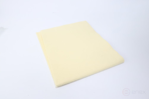 ACG LAPPEN Замша искусственная 40*55, pvm, 300 гр желтая 1021121