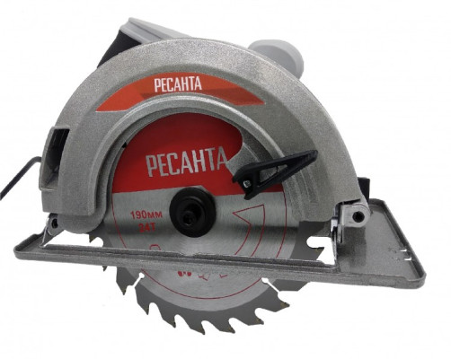 Circular saw DP-190/1800 Resanta