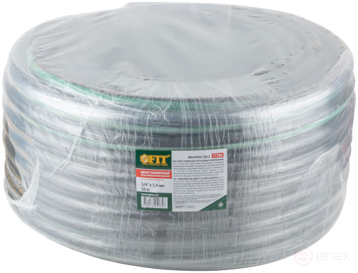 Шланг поливочный пятислойный армированный "Исток" Профи 3/4" х 3,0 мм, 50 м