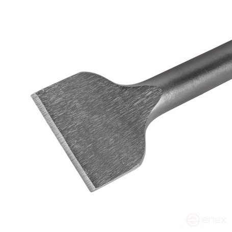 Зубило HEX плоское ПРАКТИКА 30x410x75mm серия Эксперт (914-659)