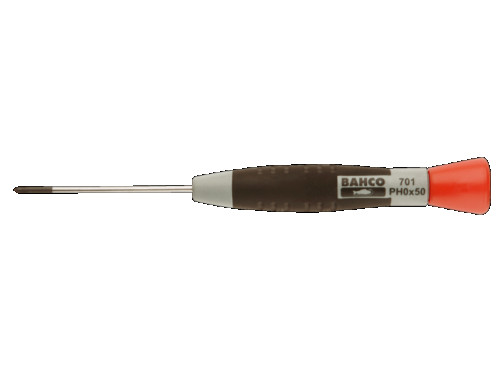 Precision Screwdriver for Phillips PH 00x50 mm screws