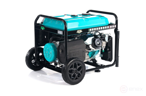 STEVIMAN GR-5500P Gasoline Generator