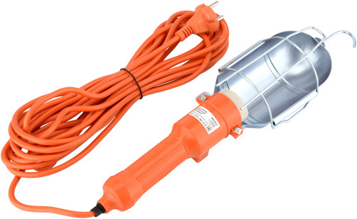 Переноска ремонтная 220В 5м (АвтоDело) 44005