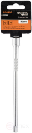 Удлинитель 1/4" (150мм) АвтоDело (39763)