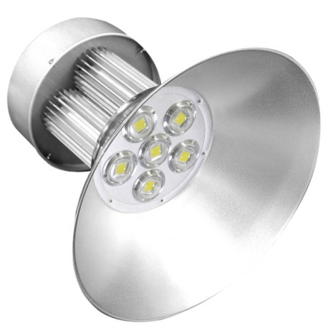Светодиодный светильник подвесной "Колокол" Mosvolt COB 250w 220v 90-120 deg