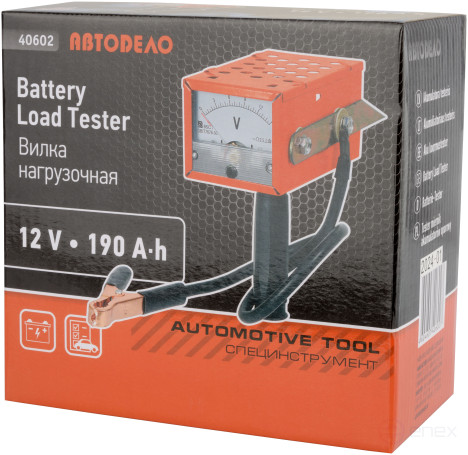 Load fork (up to 190 a/h) Avtodor 40602