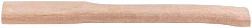 Топорище деревянное шлифованное для топора, бук 400 мм