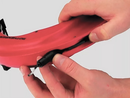 Spare gripper assembly for pipe cutter 750/751 "Automatik PL"