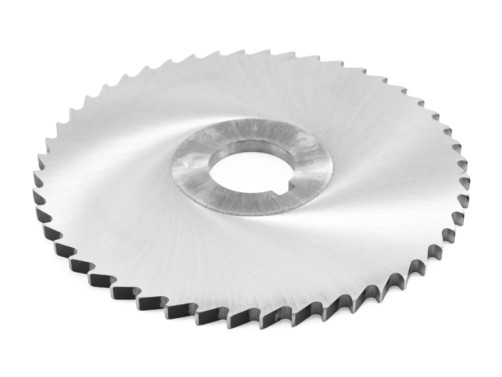 Фреза 160 х 6 х 32 Z = 48 отрезная тип 2 HSS со ступицей, с ш/п ГОСТ 2679-93 Beltools