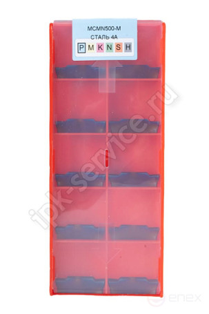 MCMN500-M YP751 Пластина твердосплавная ИПК