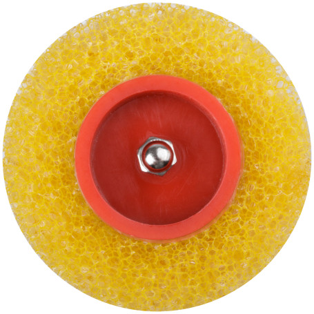 Foam roller structural "polka dot" Profi 230 mm