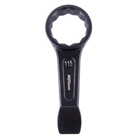 Ключ накидной ударный 115мм